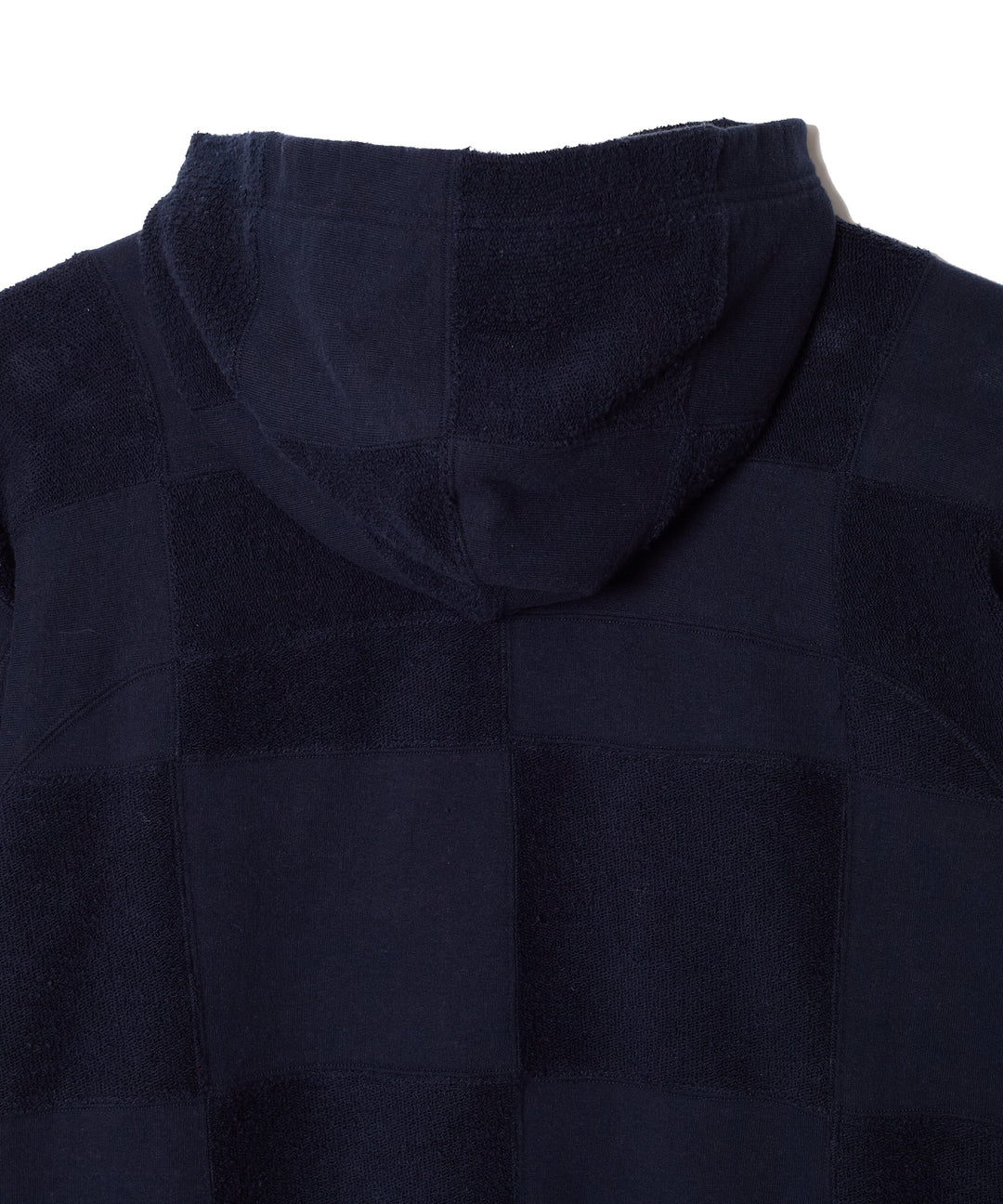 CHECKER HOODIE