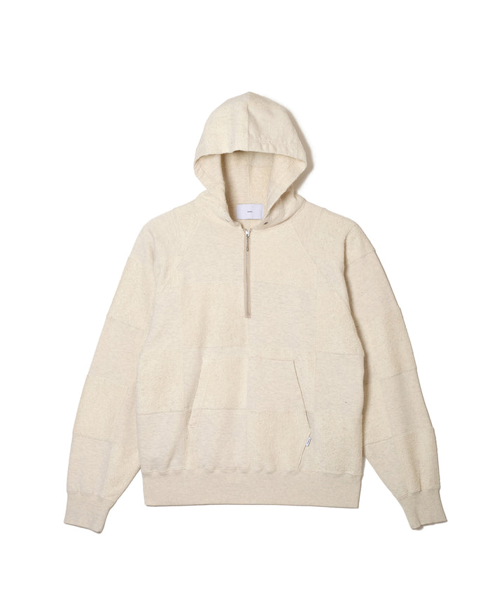 CHECKER HOODIE