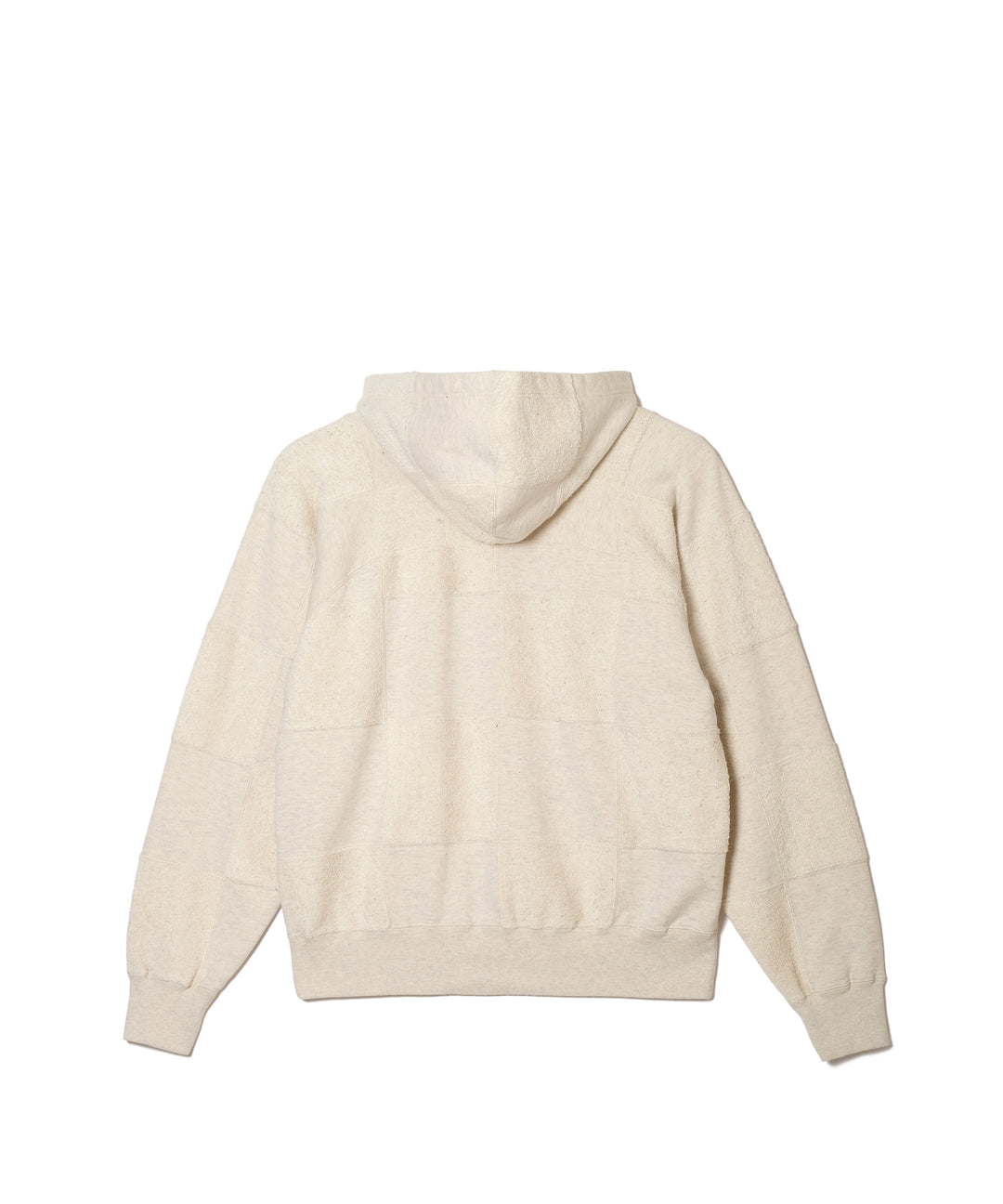 CHECKER HOODIE