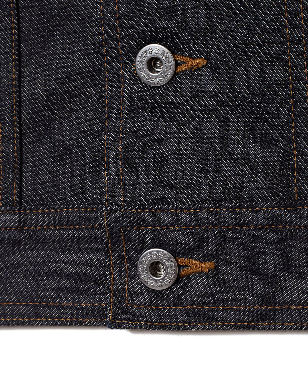LAPEL DENIM JACKET