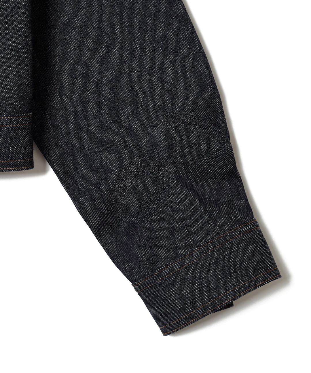 LAPEL DENIM JACKET
