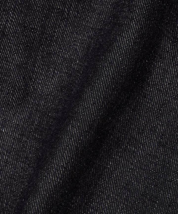 LAPEL DENIM JACKET