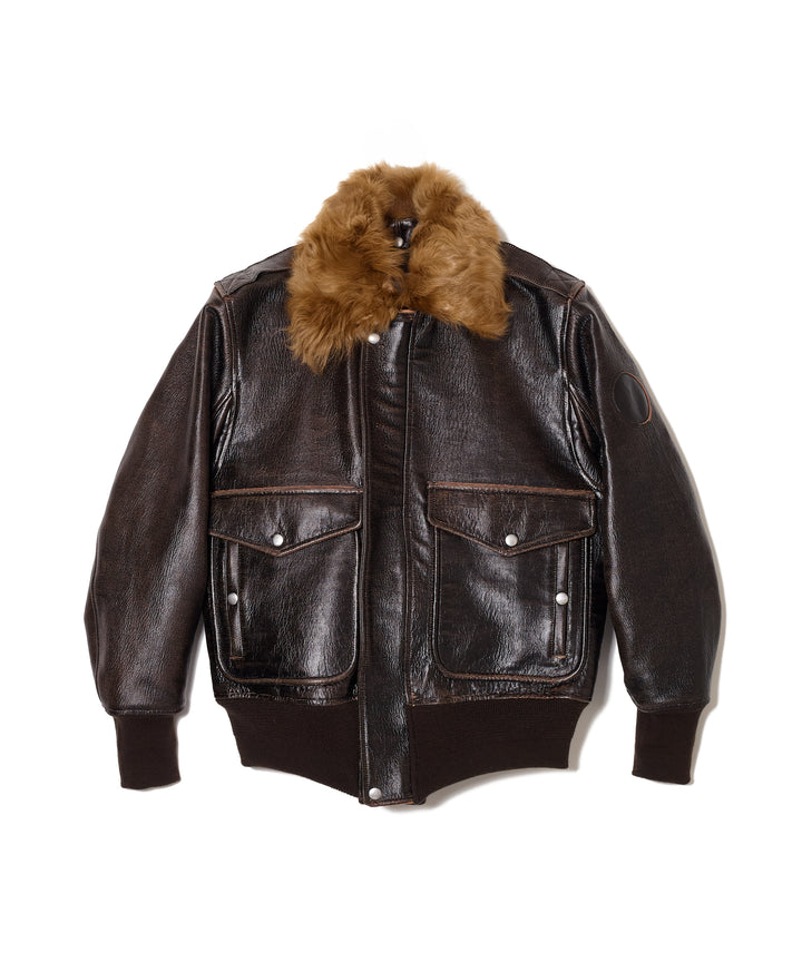 GILL LEATHER G-1 JACKET
