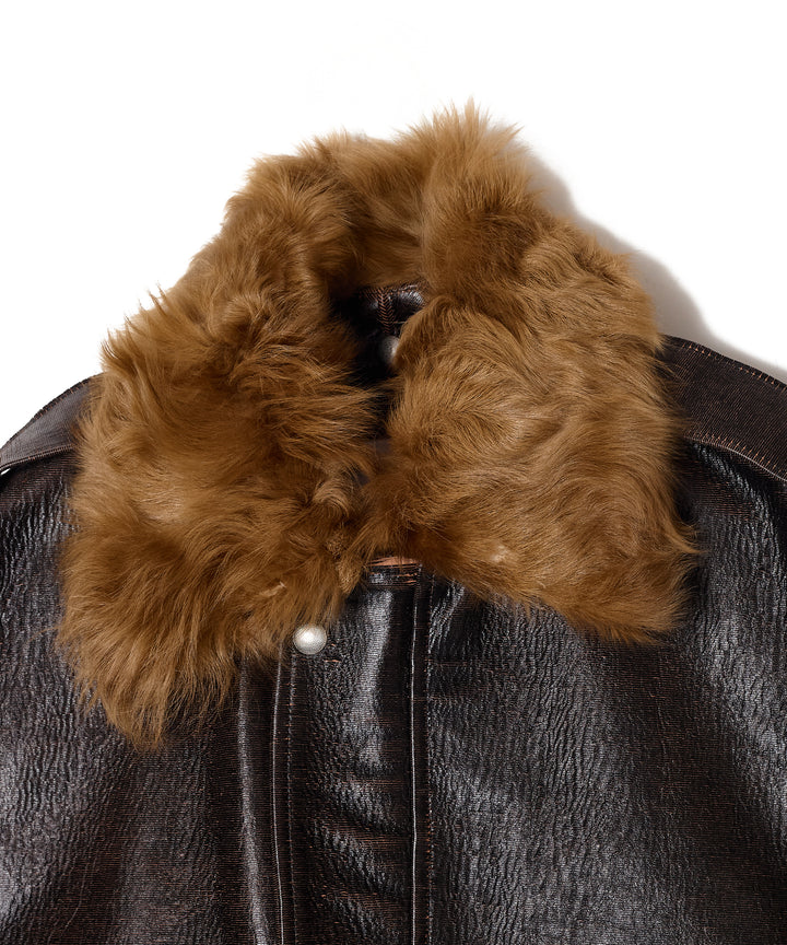 GILL LEATHER G-1 JACKET