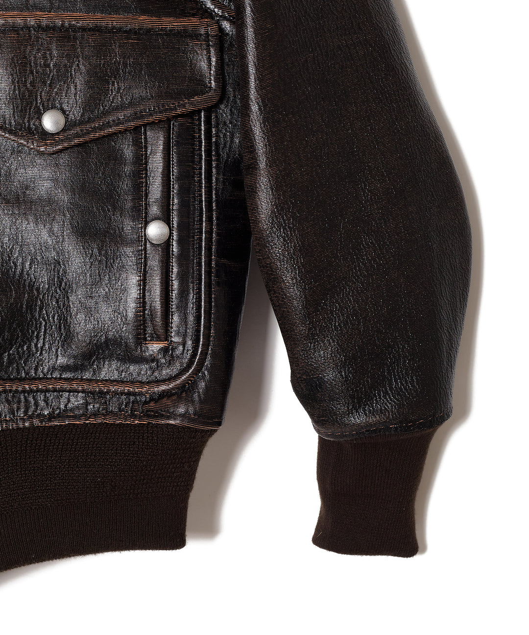 GILL LEATHER G-1 JACKET