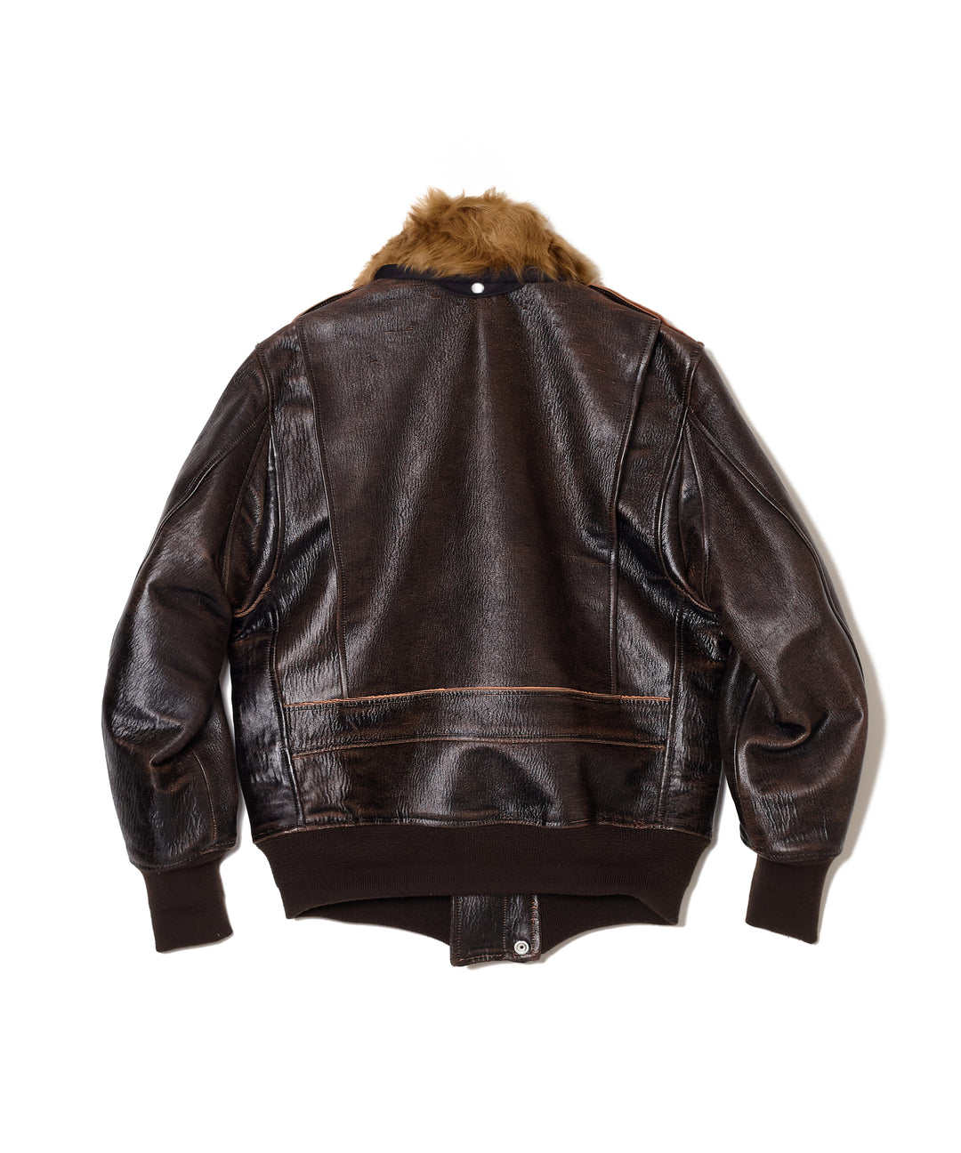 GILL LEATHER G-1 JACKET