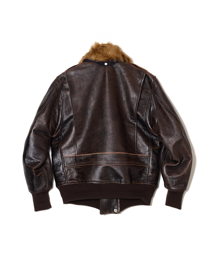 GILL LEATHER G-1 JACKET
