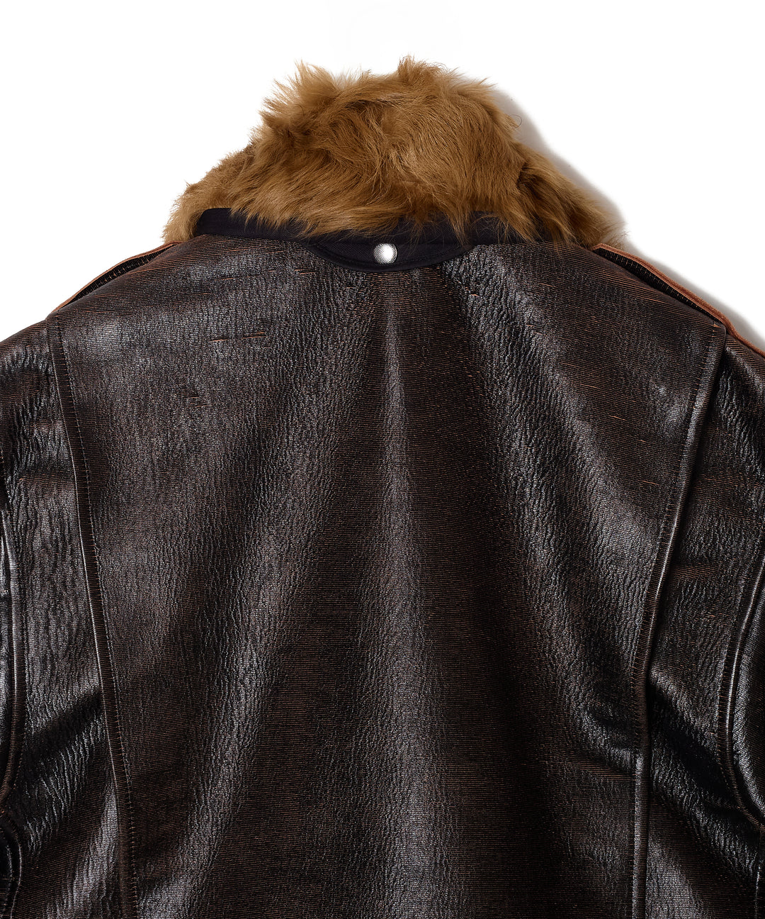GILL LEATHER G-1 JACKET