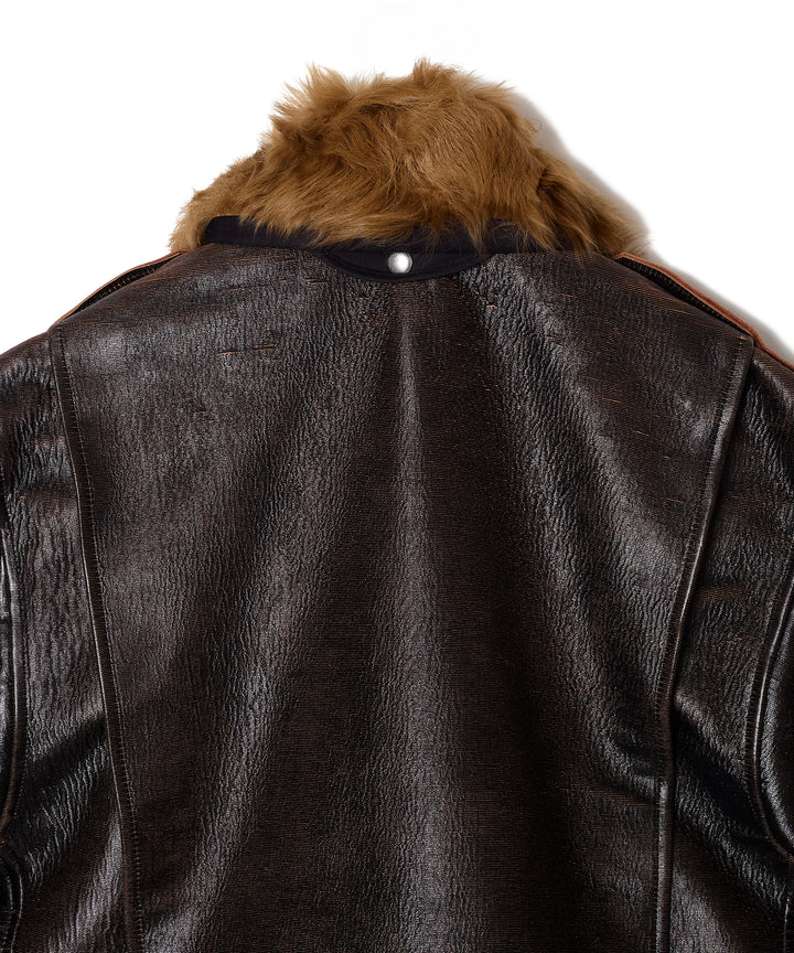 GILL LEATHER G-1 JACKET