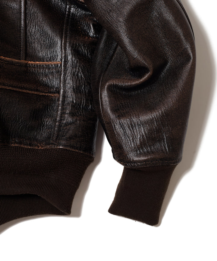 GILL LEATHER G-1 JACKET