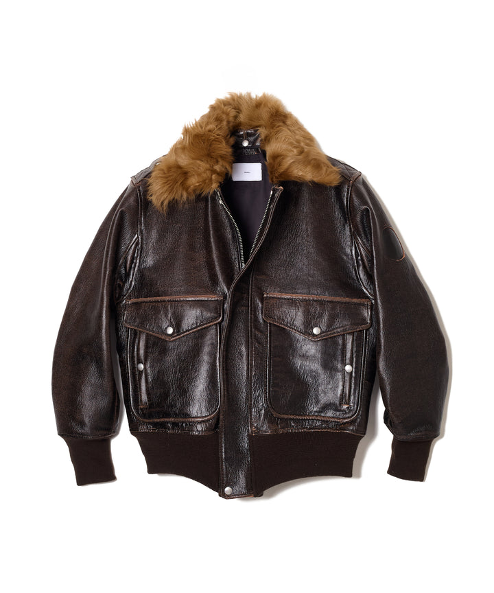 GILL LEATHER G-1 JACKET