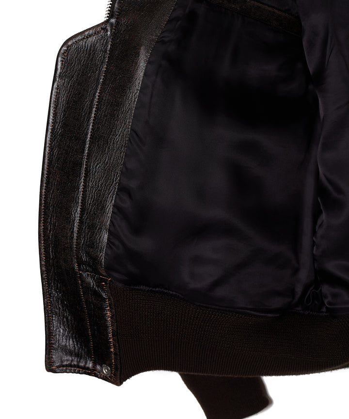 GILL LEATHER G-1 JACKET