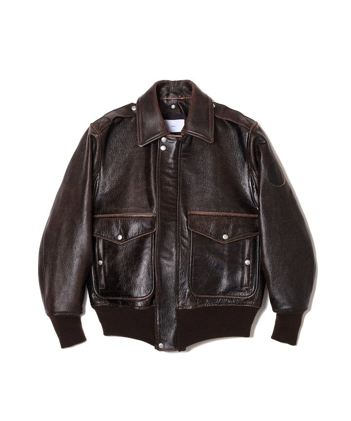 GILL LEATHER G-1 JACKET