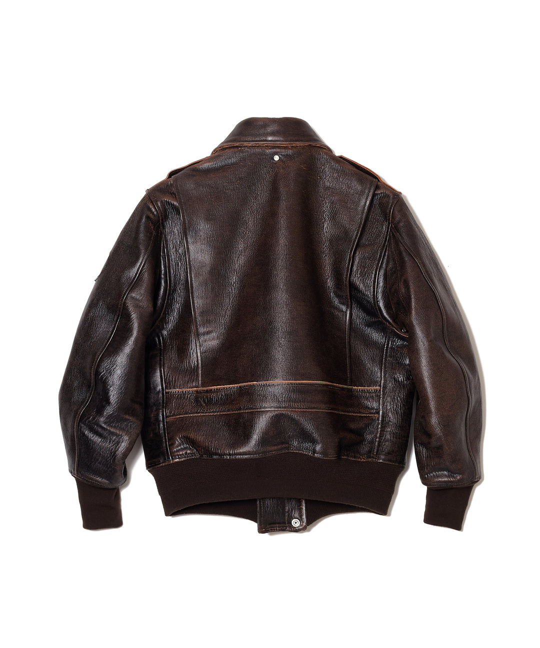 GILL LEATHER G-1 JACKET
