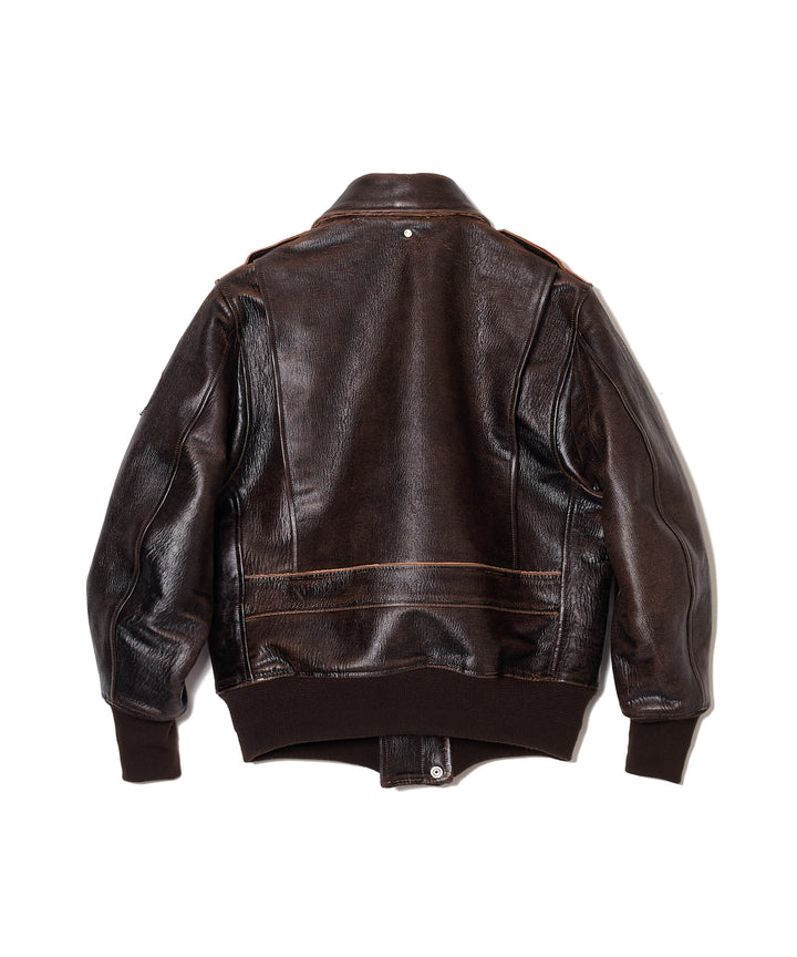 GILL LEATHER G-1 JACKET