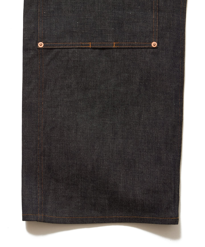 MODERN DENIM JUMPSUITS