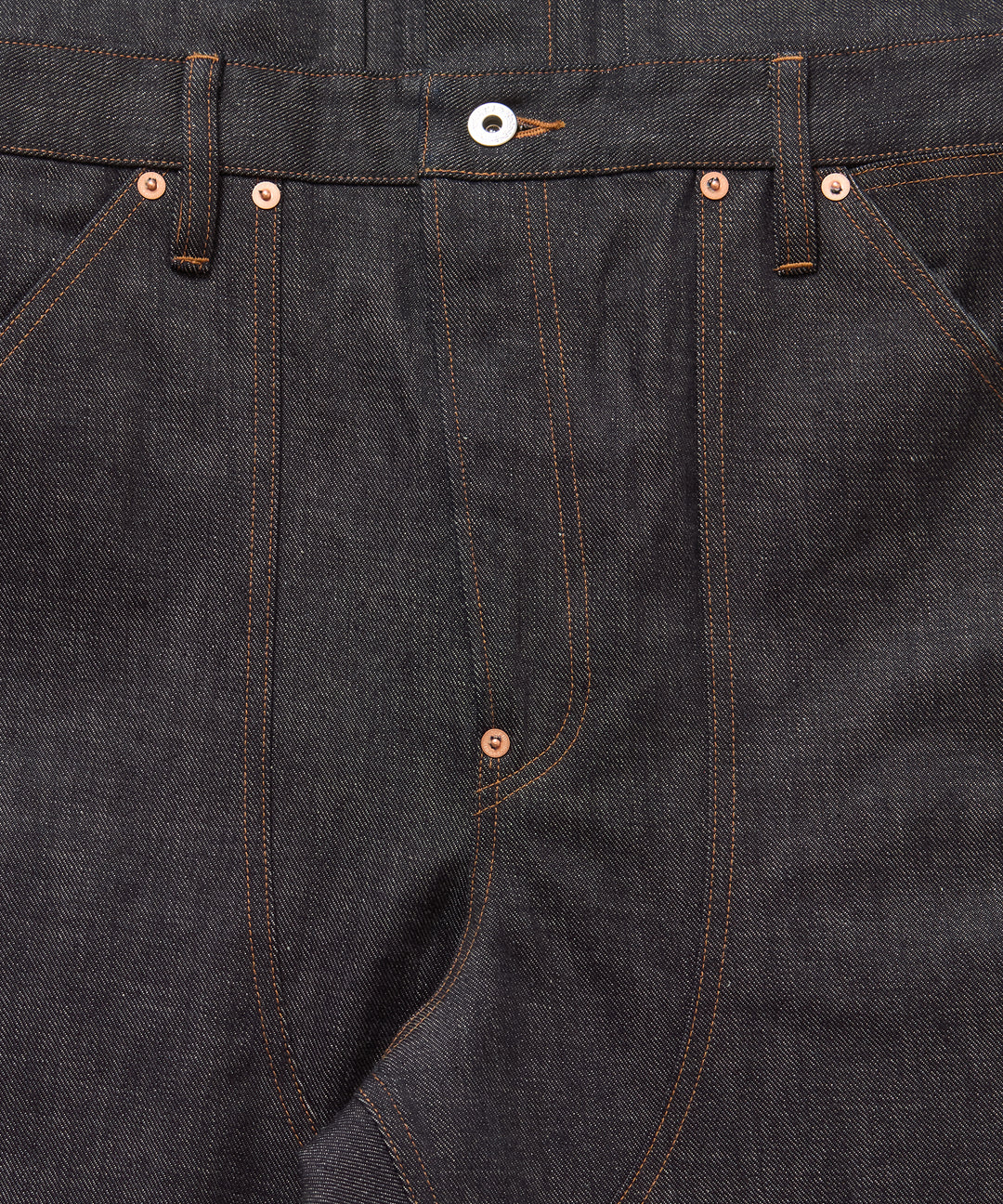 MODERN DENIM JUMPSUITS