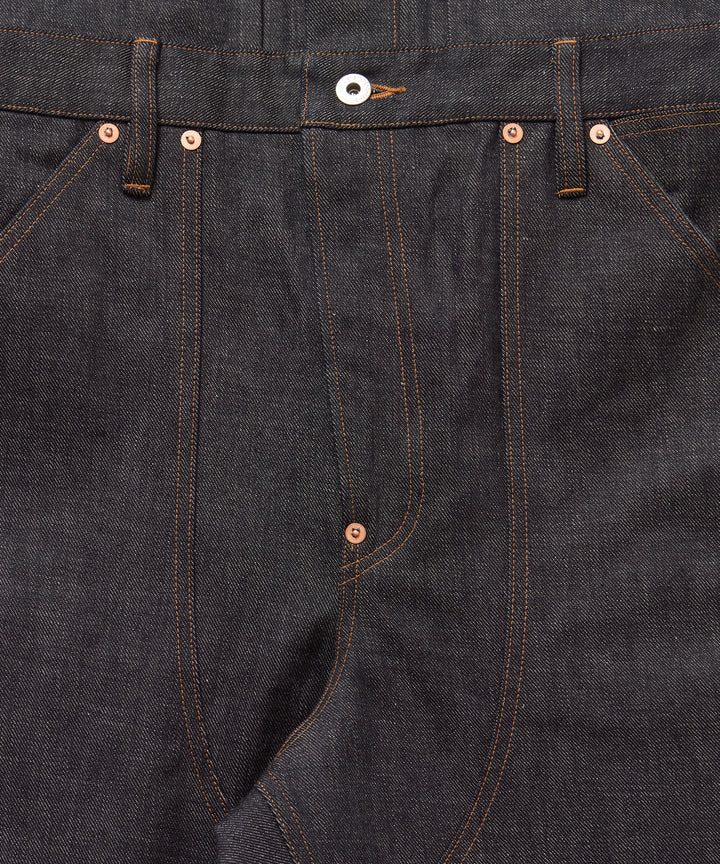 MODERN DENIM JUMPSUITS