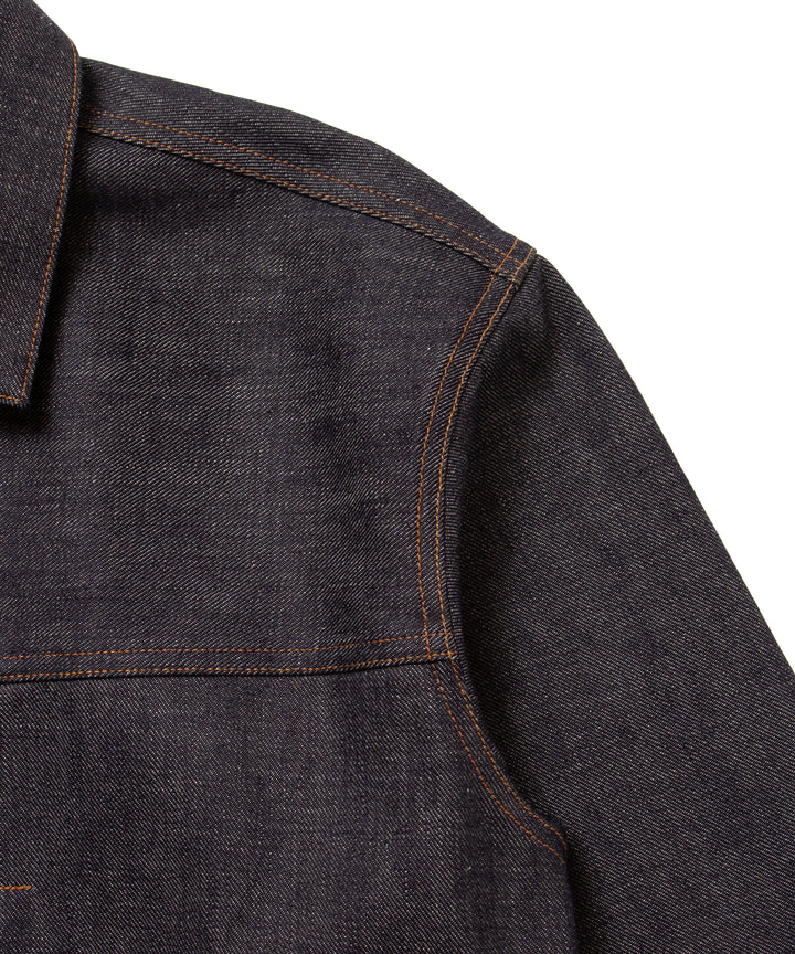 MODERN DENIM JUMPSUITS