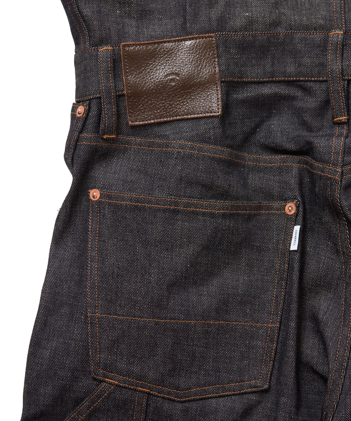MODERN DENIM JUMPSUITS