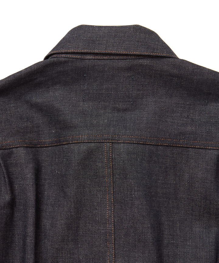 MODERN DENIM JUMPSUITS
