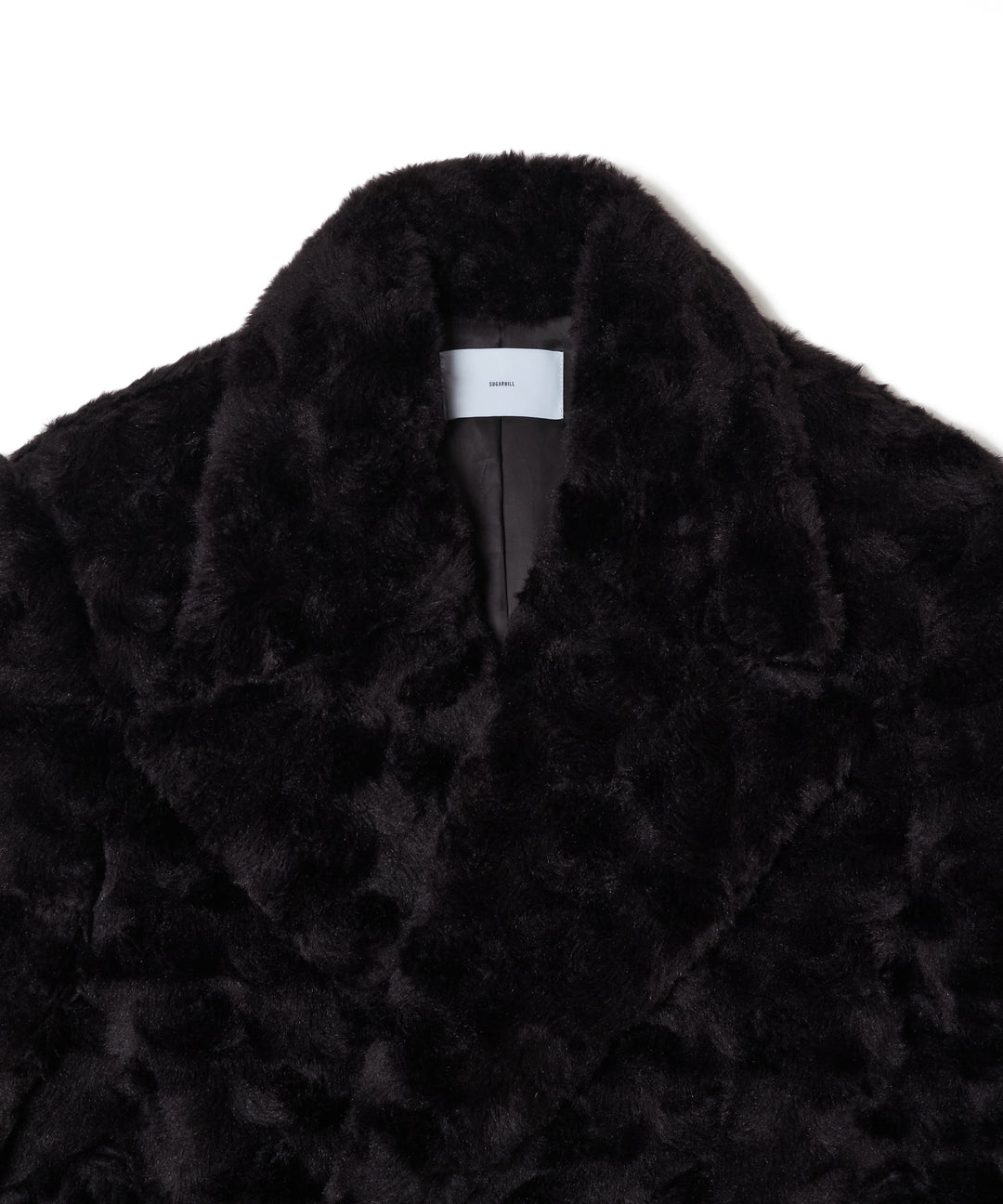 FUR DOUBLE JACKET