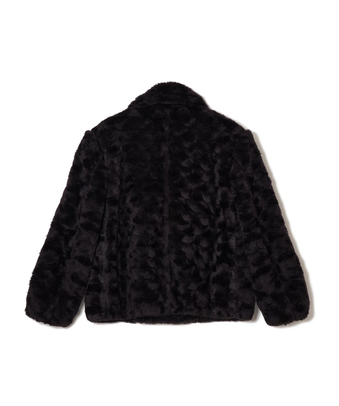 FUR DOUBLE JACKET