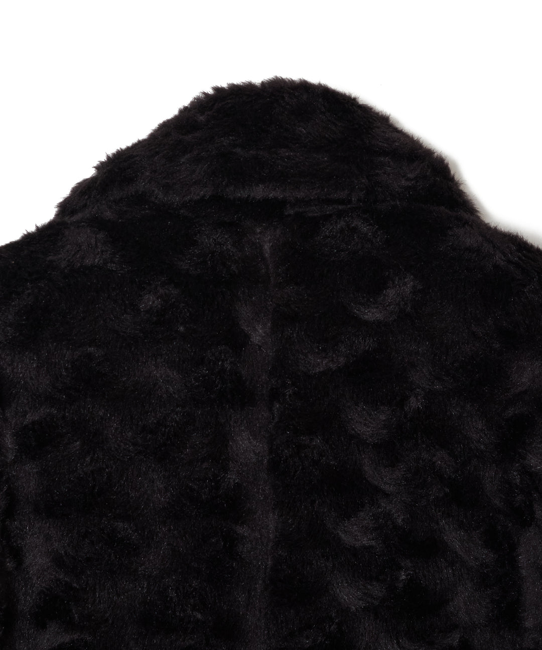 FUR DOUBLE JACKET