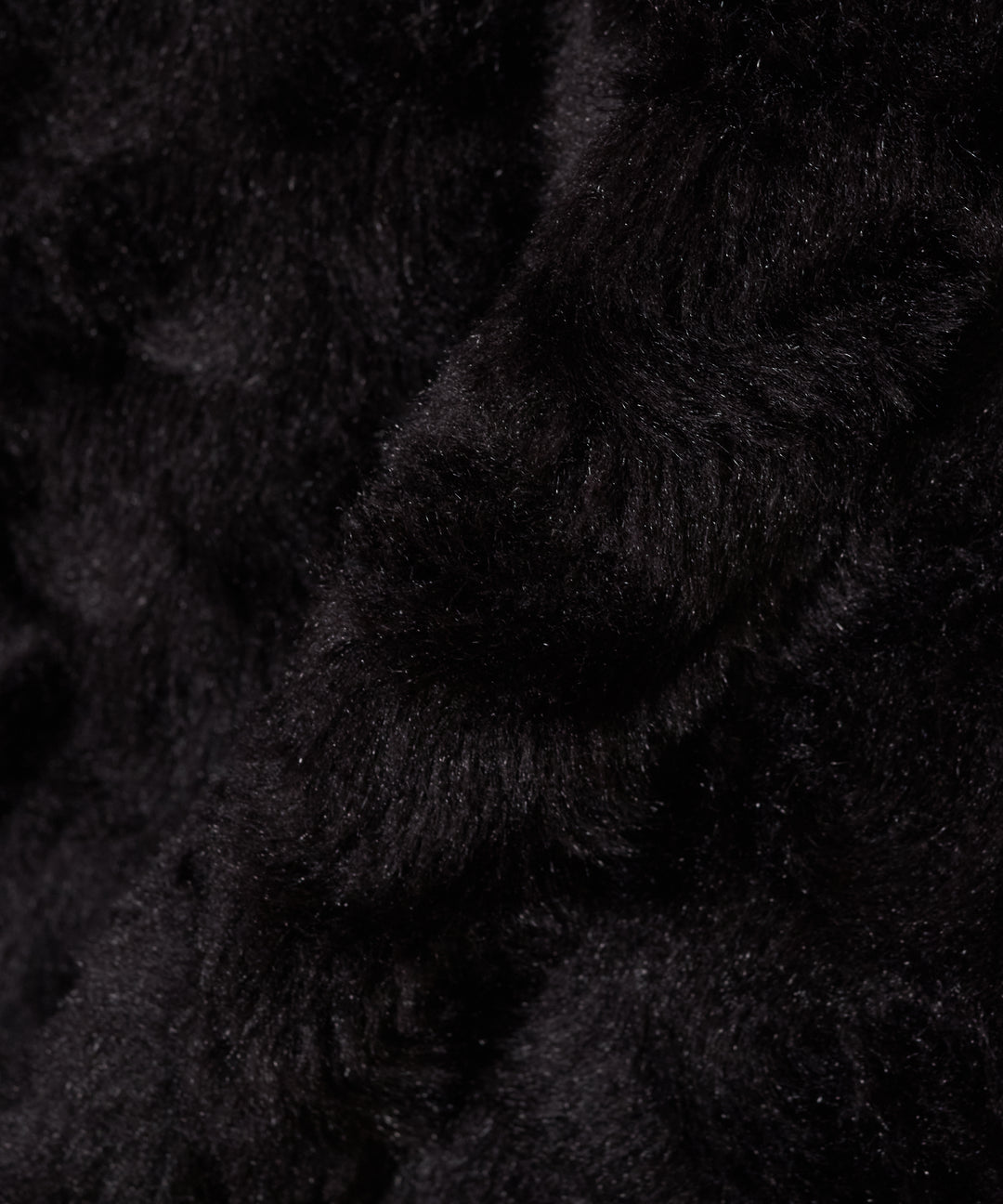 FUR DOUBLE JACKET