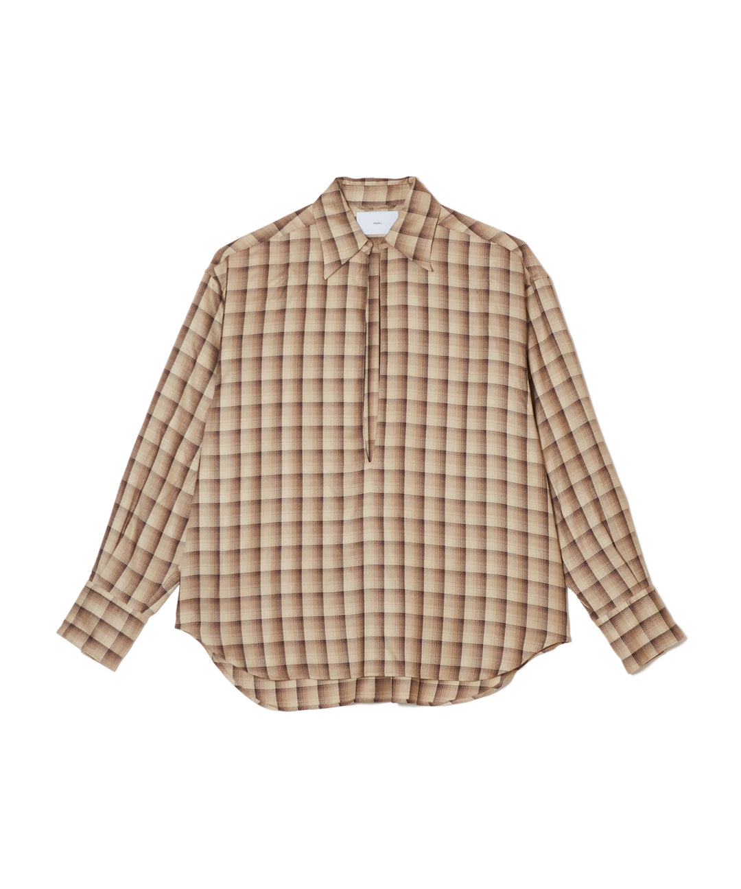 OMBRE SKIPPER SHIRT