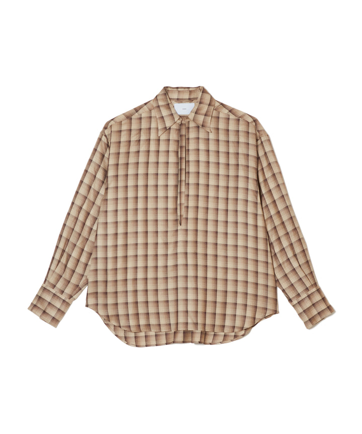 OMBRE SKIPPER SHIRT