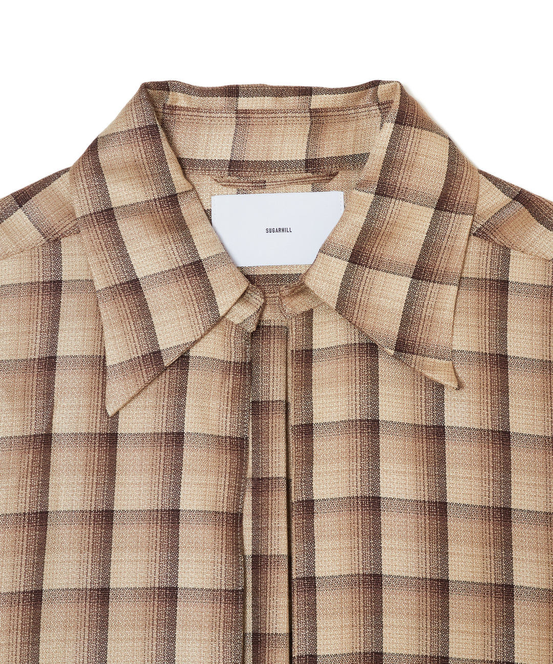 OMBRE SKIPPER SHIRT