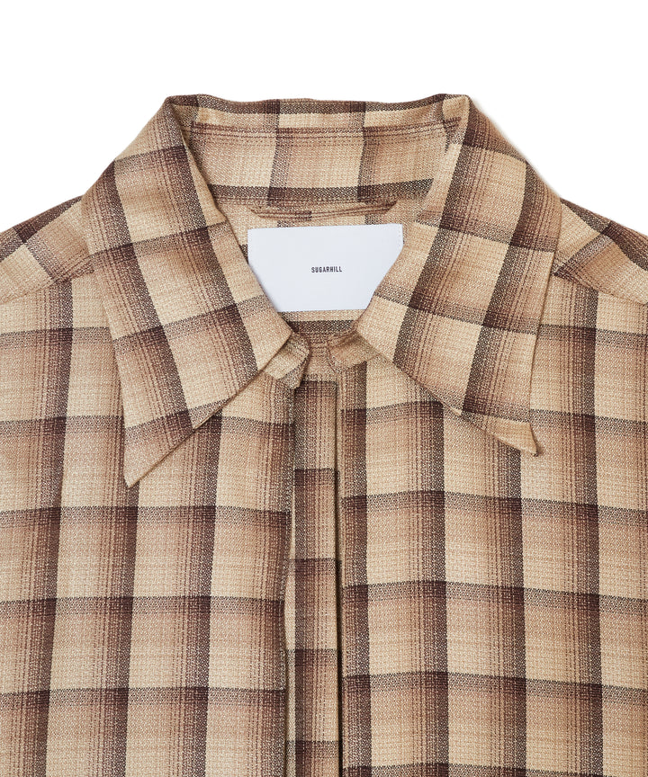 OMBRE SKIPPER SHIRT