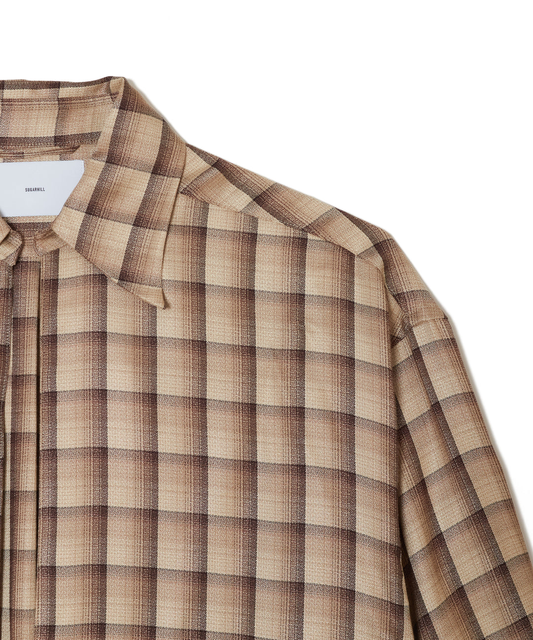 OMBRE SKIPPER SHIRT
