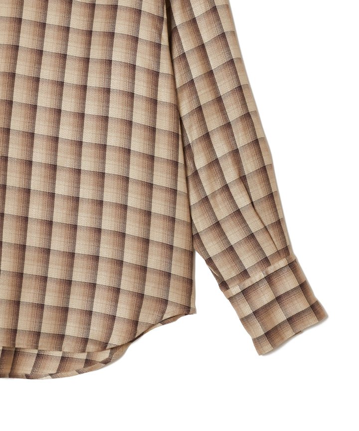OMBRE SKIPPER SHIRT