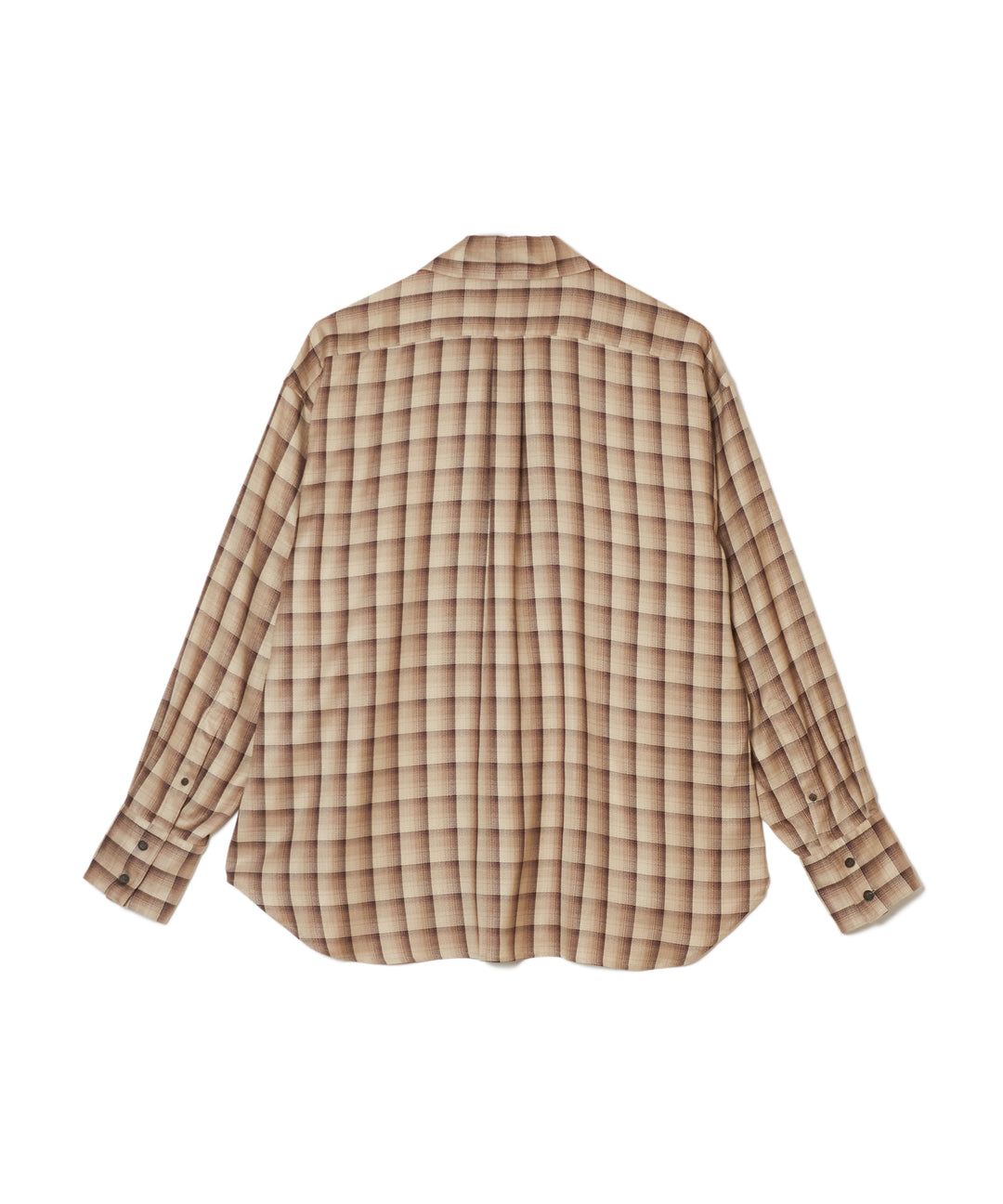 OMBRE SKIPPER SHIRT