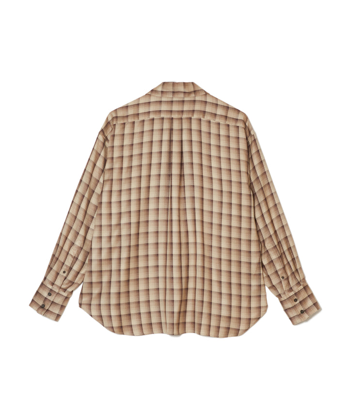 OMBRE SKIPPER SHIRT