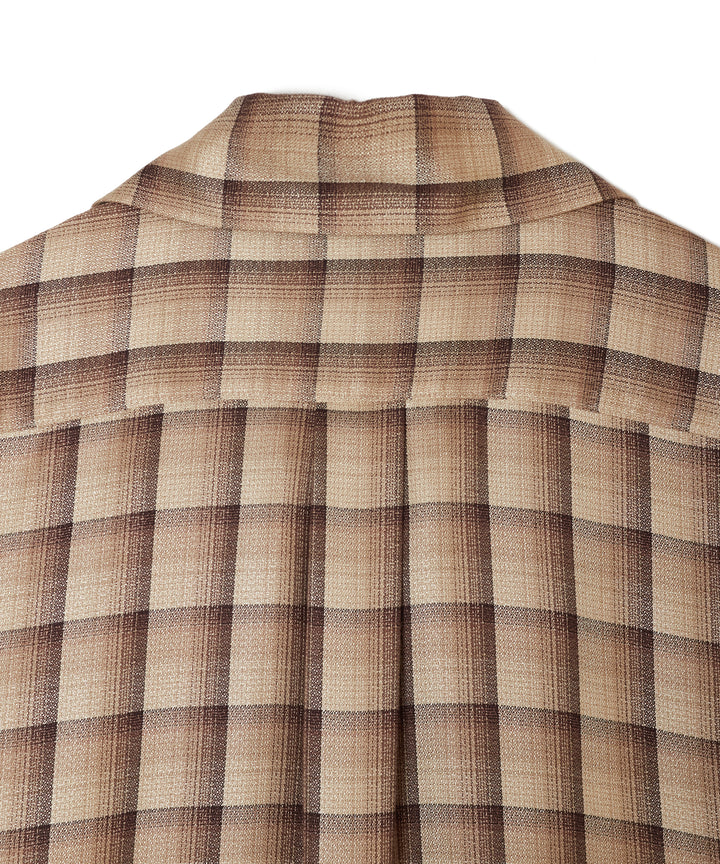 OMBRE SKIPPER SHIRT