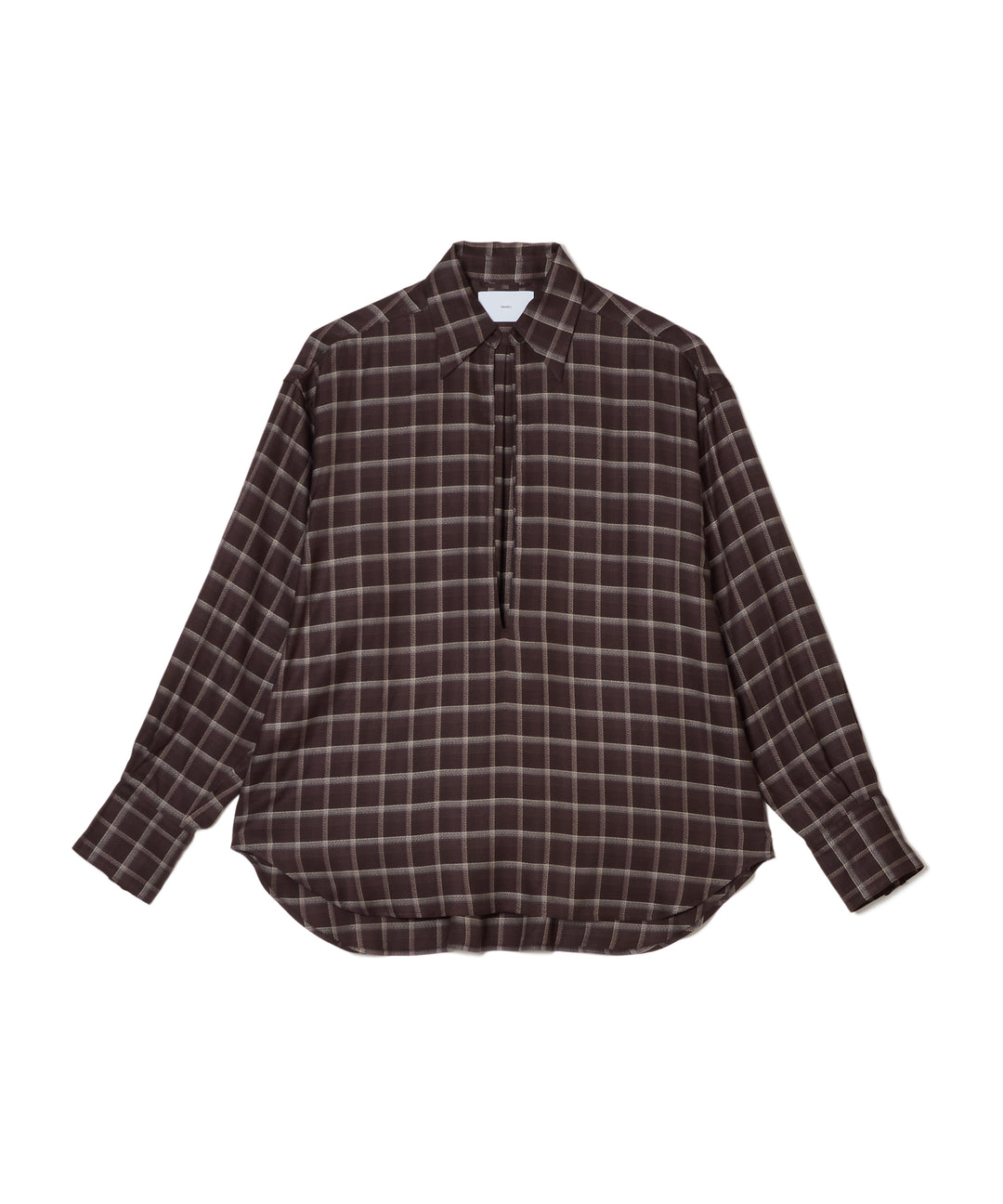 OMBRE SKIPPER SHIRT