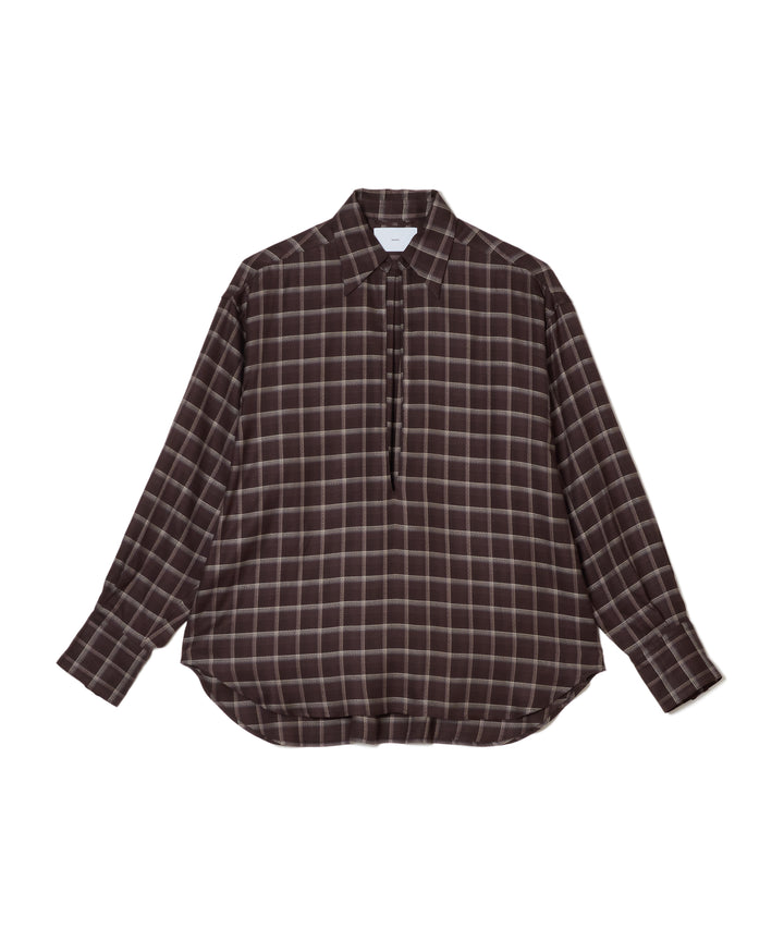 OMBRE SKIPPER SHIRT