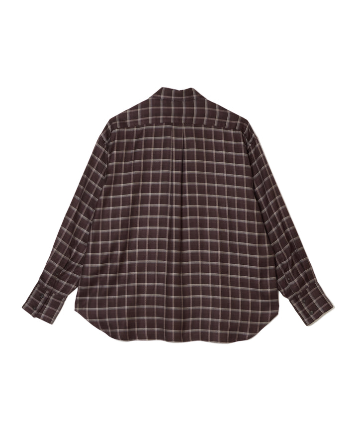 OMBRE SKIPPER SHIRT