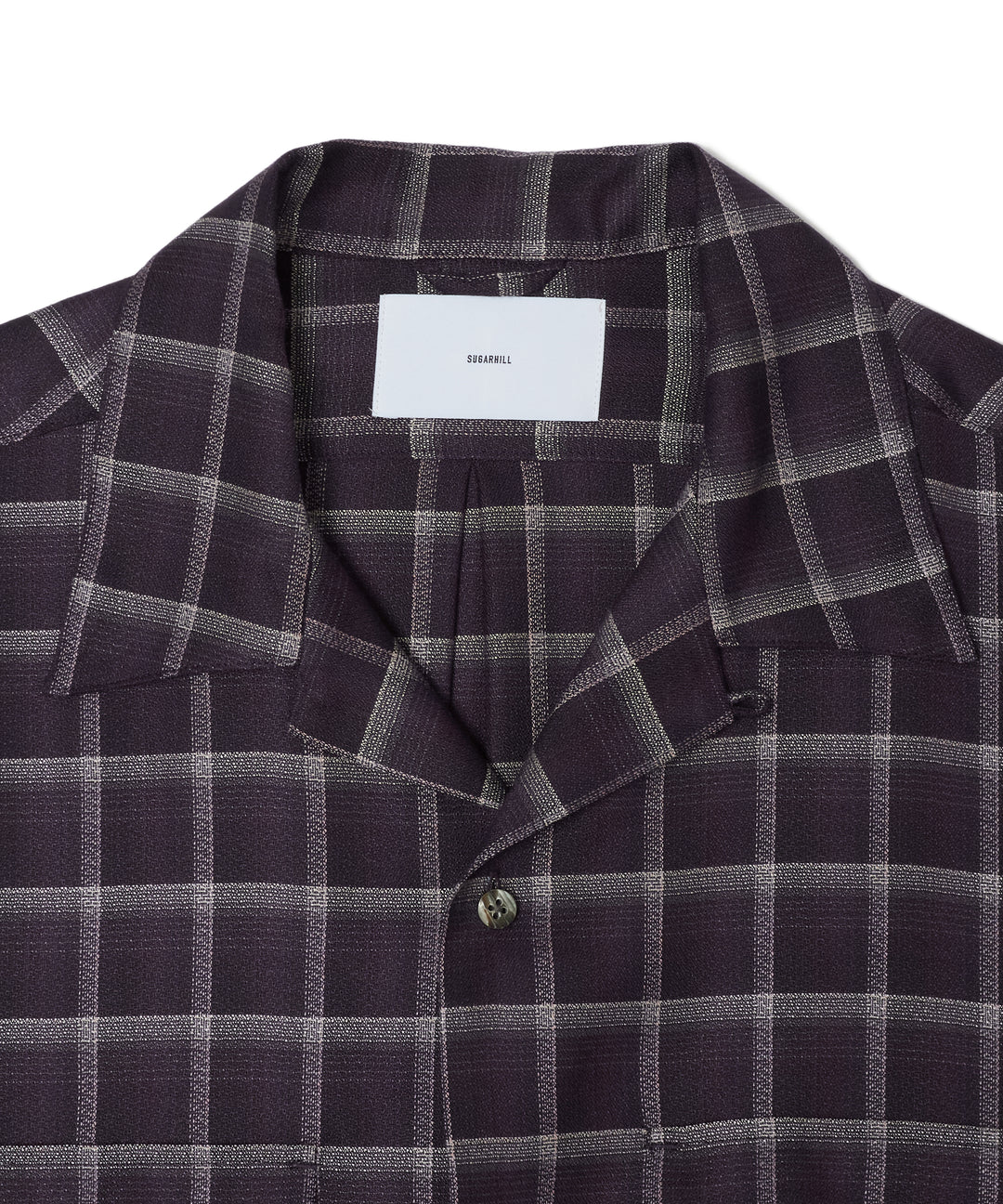 OMBRE OPEN COLLER SHIRT