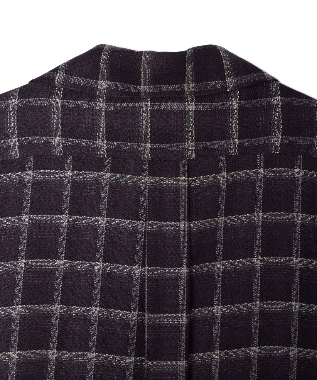 OMBRE OPEN COLLER SHIRT