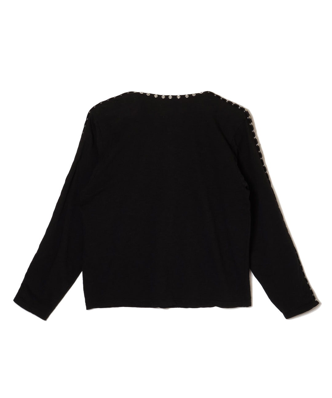 PEARL BUTTON TEE