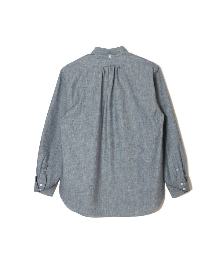 WESTERN CHAMBRAY SHIRT
