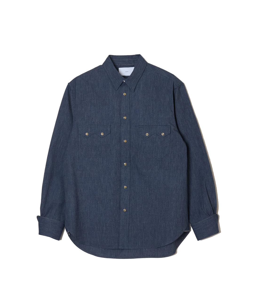 WESTERN CHAMBRAY SHIRT