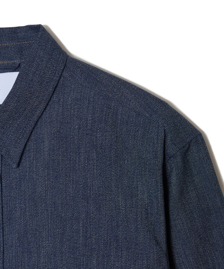 WESTERN CHAMBRAY SHIRT