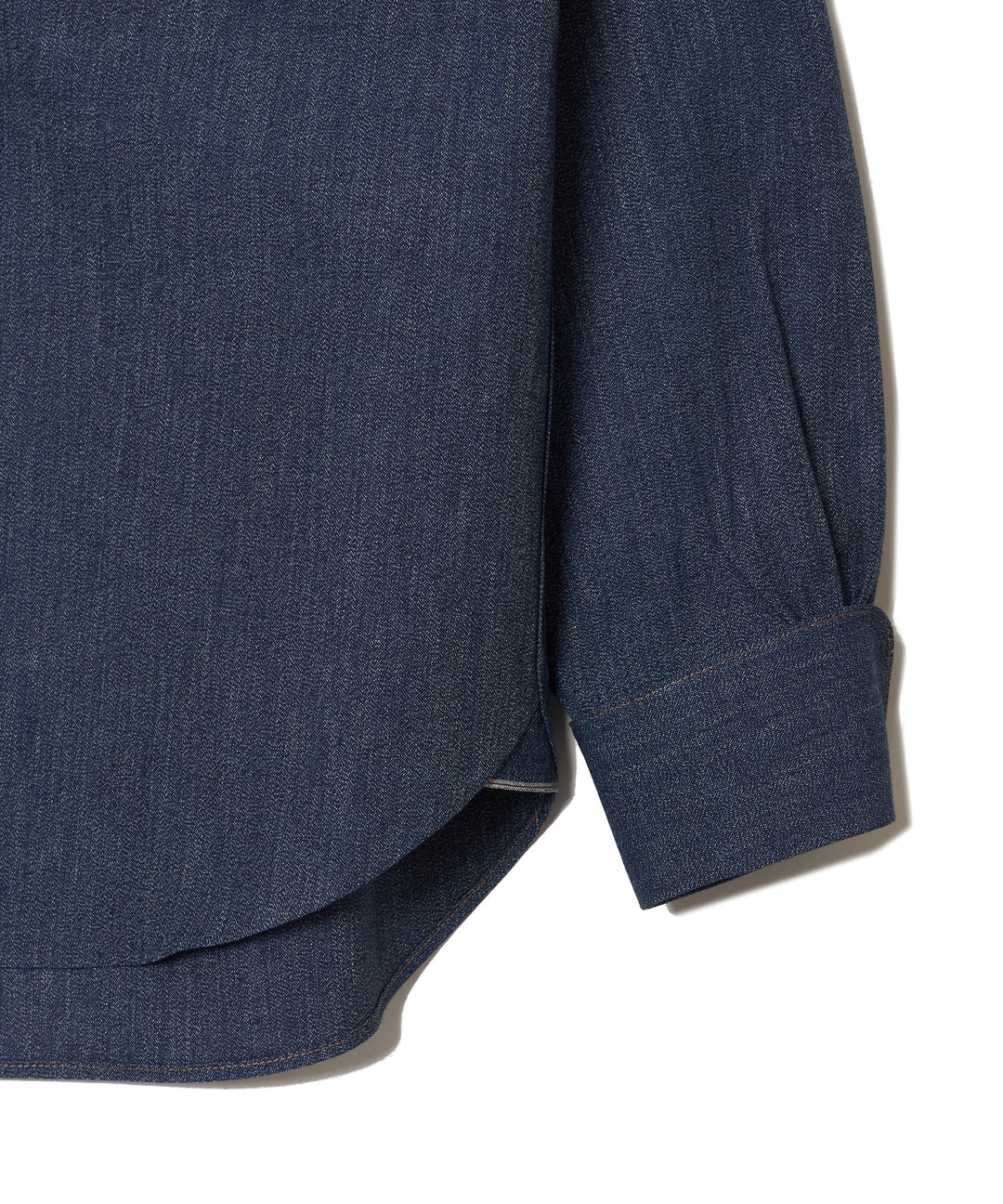 WESTERN CHAMBRAY SHIRT