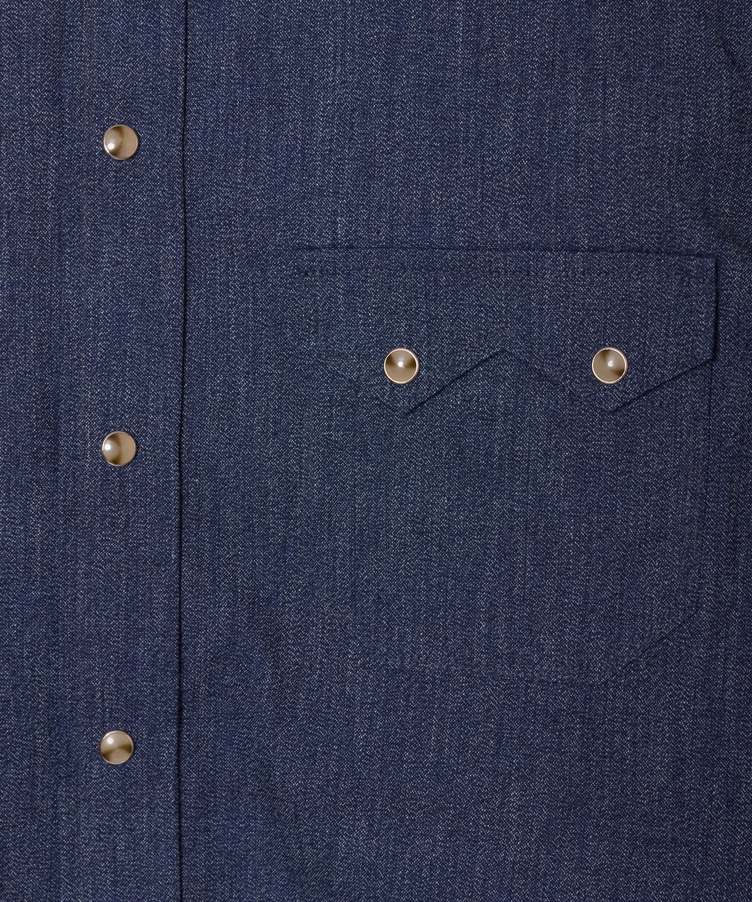 WESTERN CHAMBRAY SHIRT