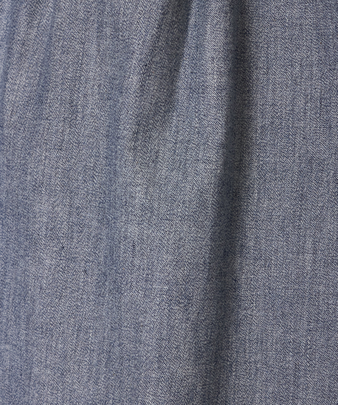 CHAMBRAY BOSOM SHIRT